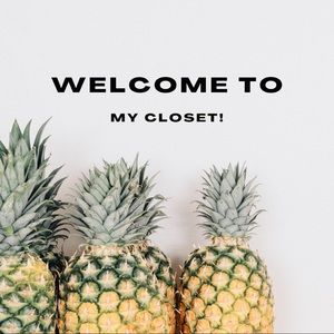 💗 Welcome to My Closet! 💗